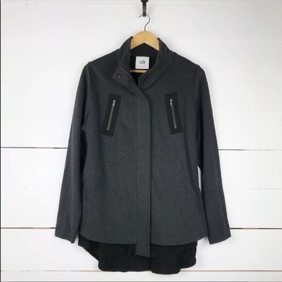 Cabi #3184 modern mesh back jacket - Picture 3 of 8